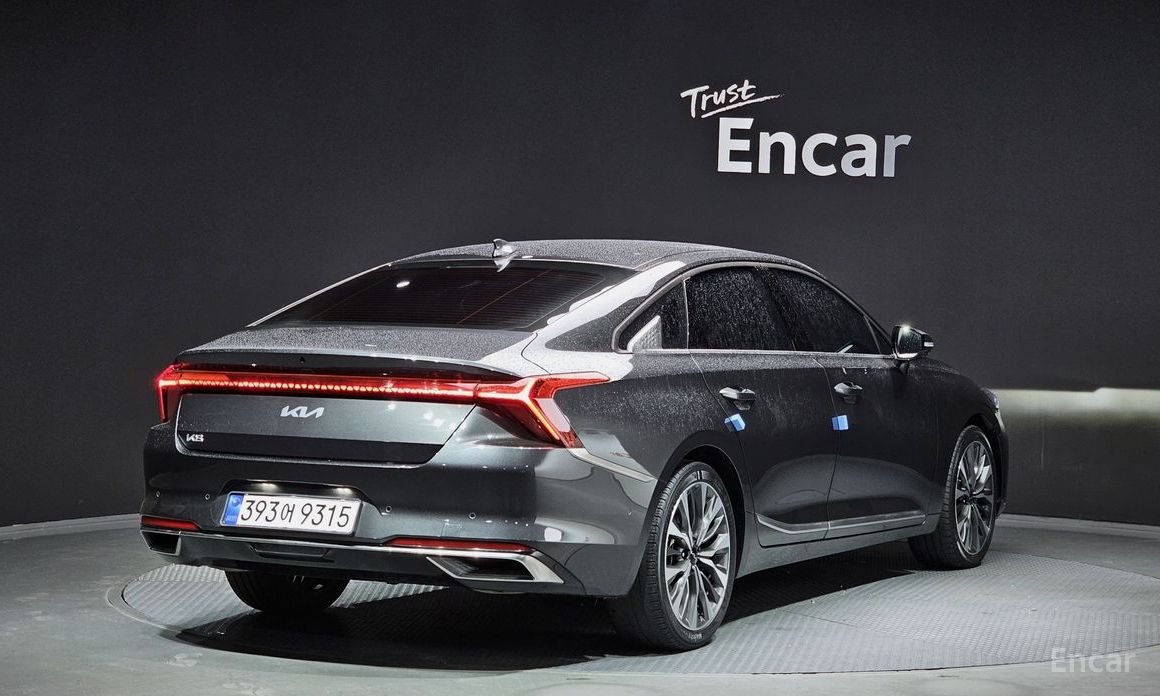  Kia K8