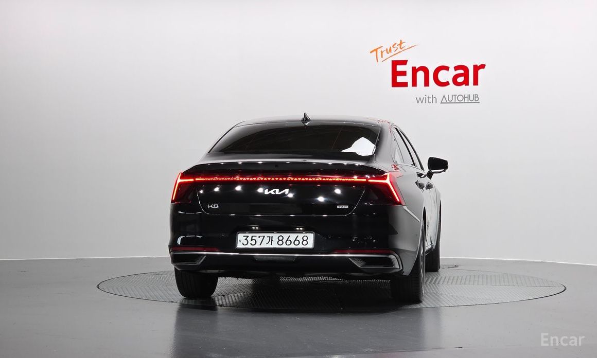 Kia K8
