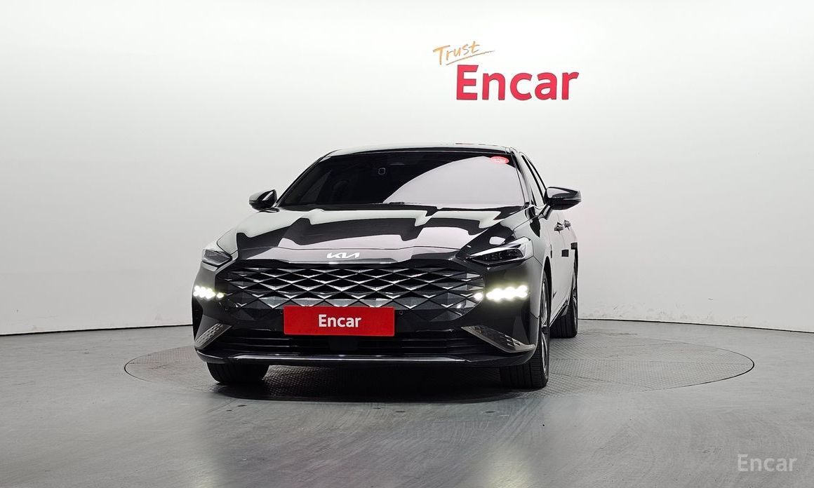  Kia K8