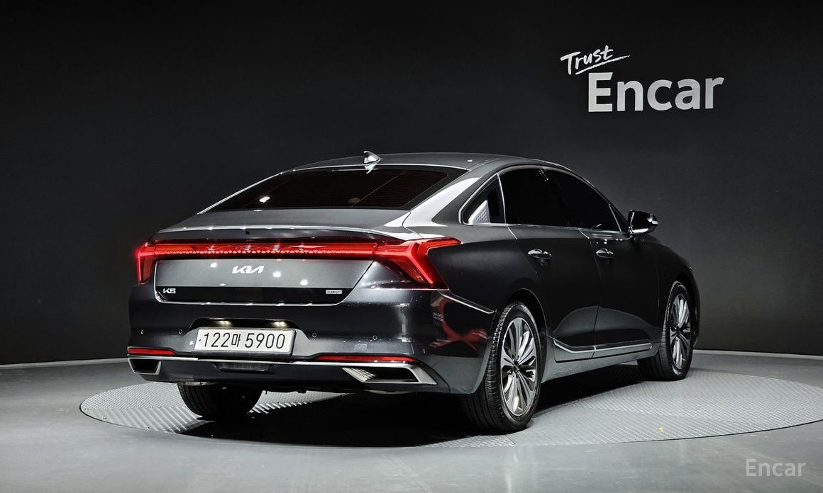  Kia K8