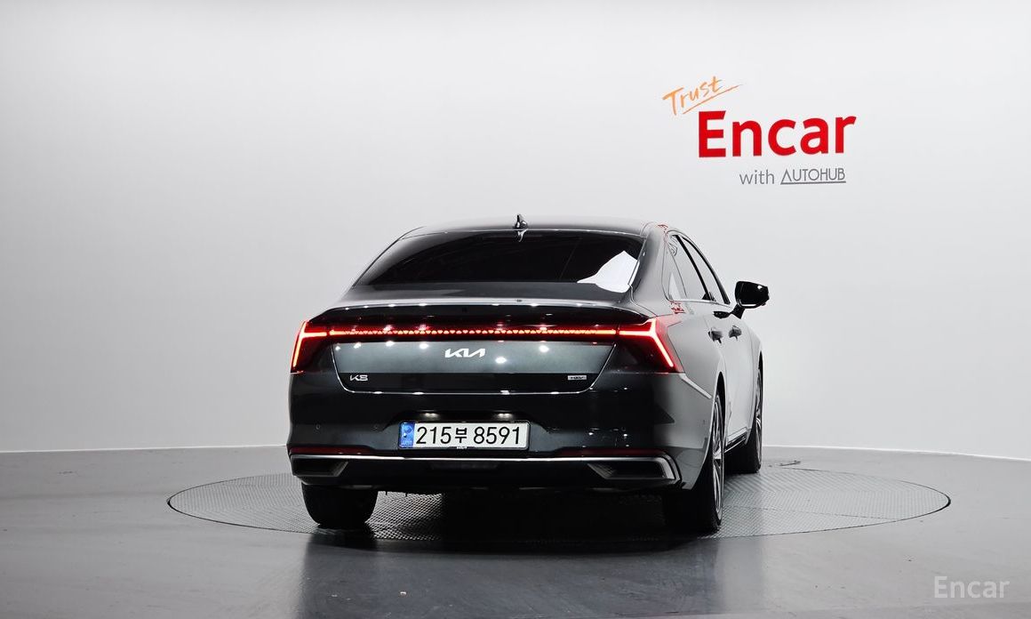  Kia K8