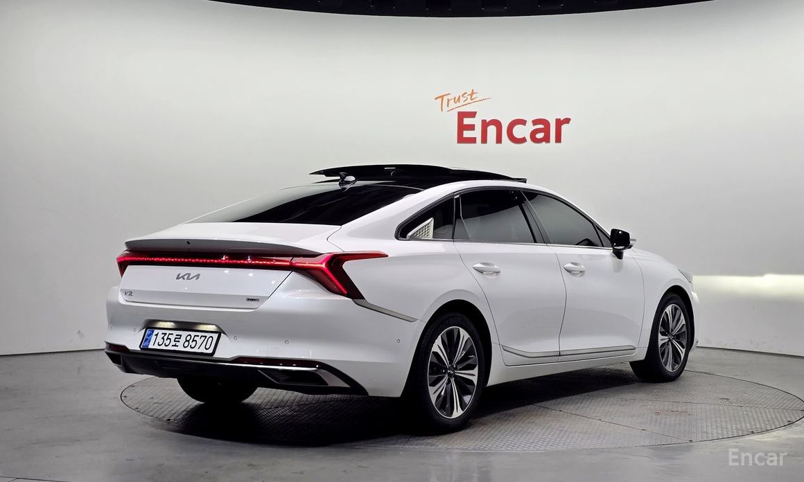  Kia K8