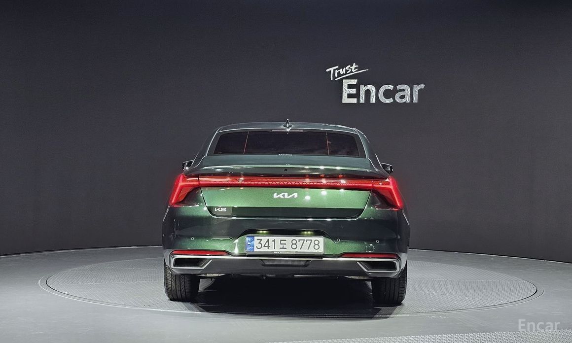  Kia K8