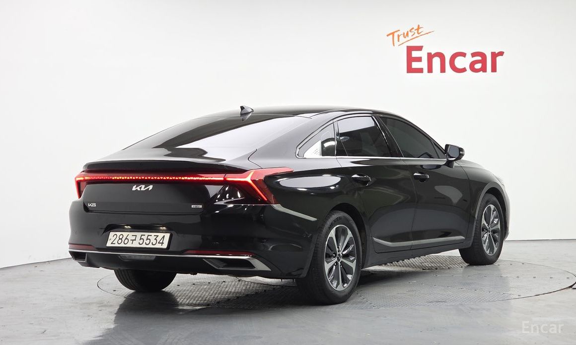  Kia K8