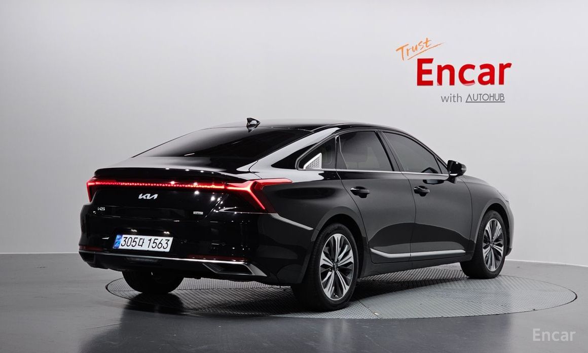  Kia K8