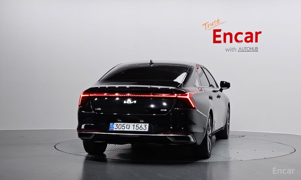  Kia K8