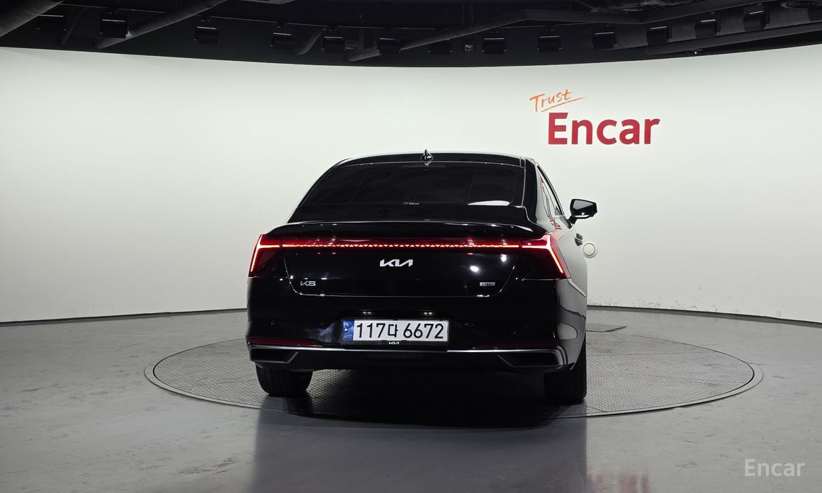  Kia K8