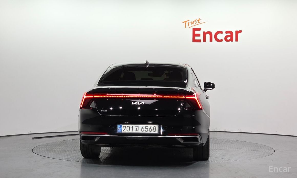  Kia K8