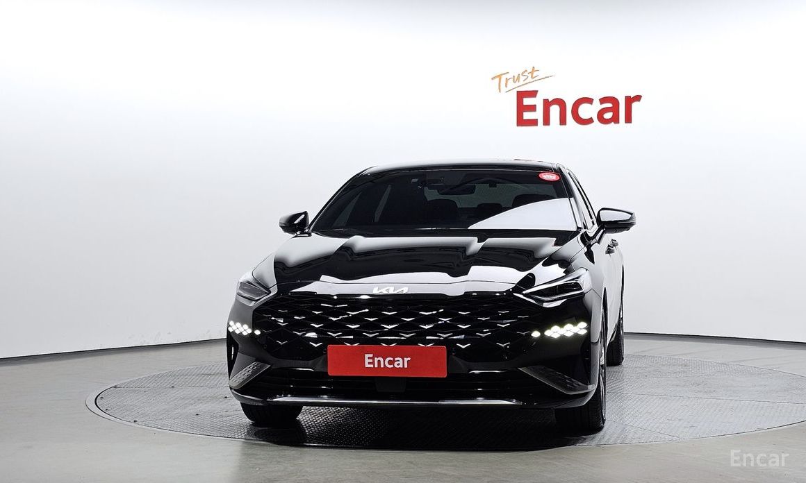  Kia K8