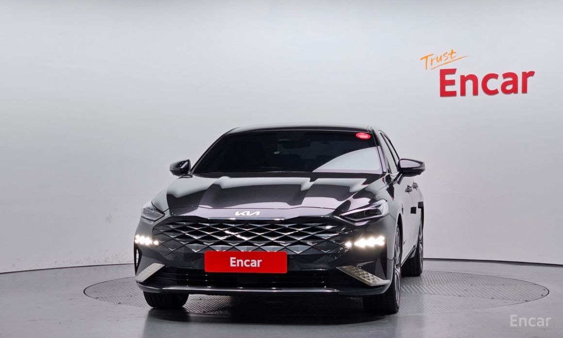  Kia K8