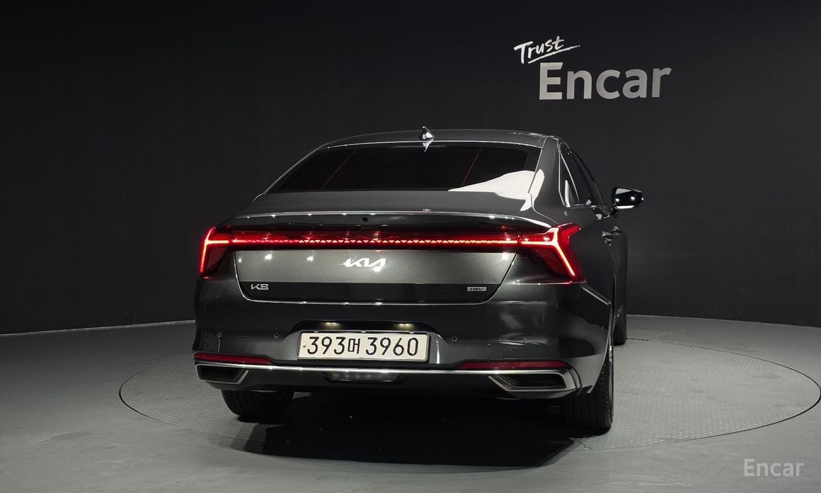  Kia K8