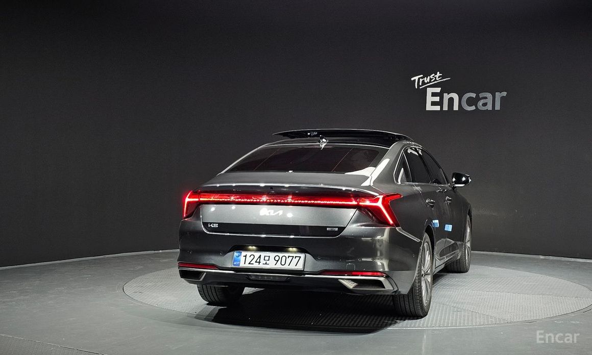  Kia K8