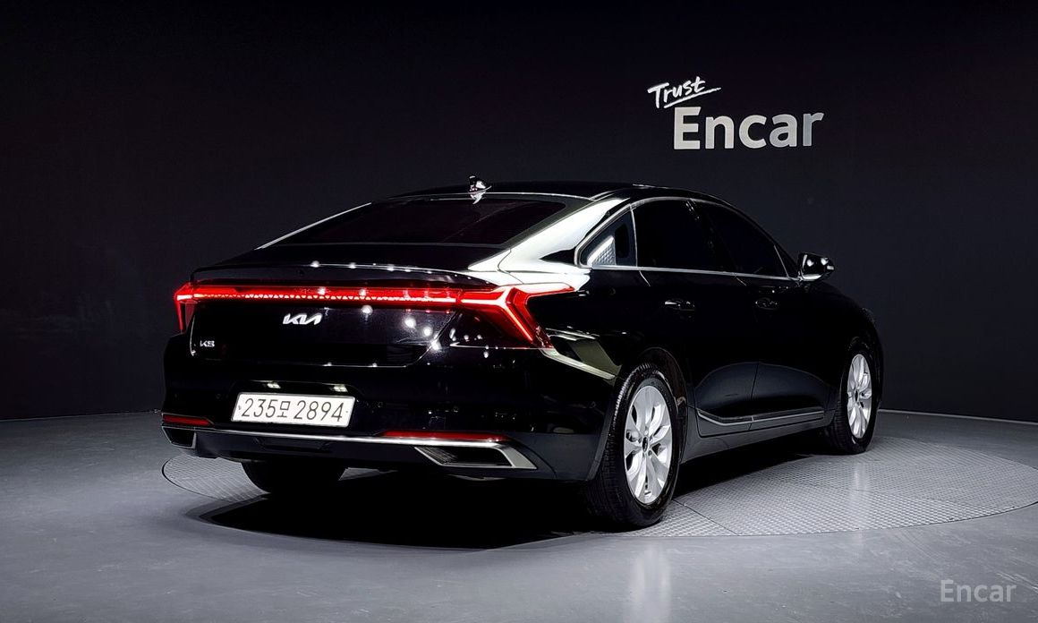  Kia K8