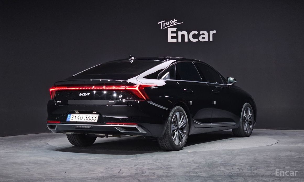  Kia K8