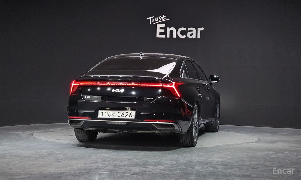  Kia K8