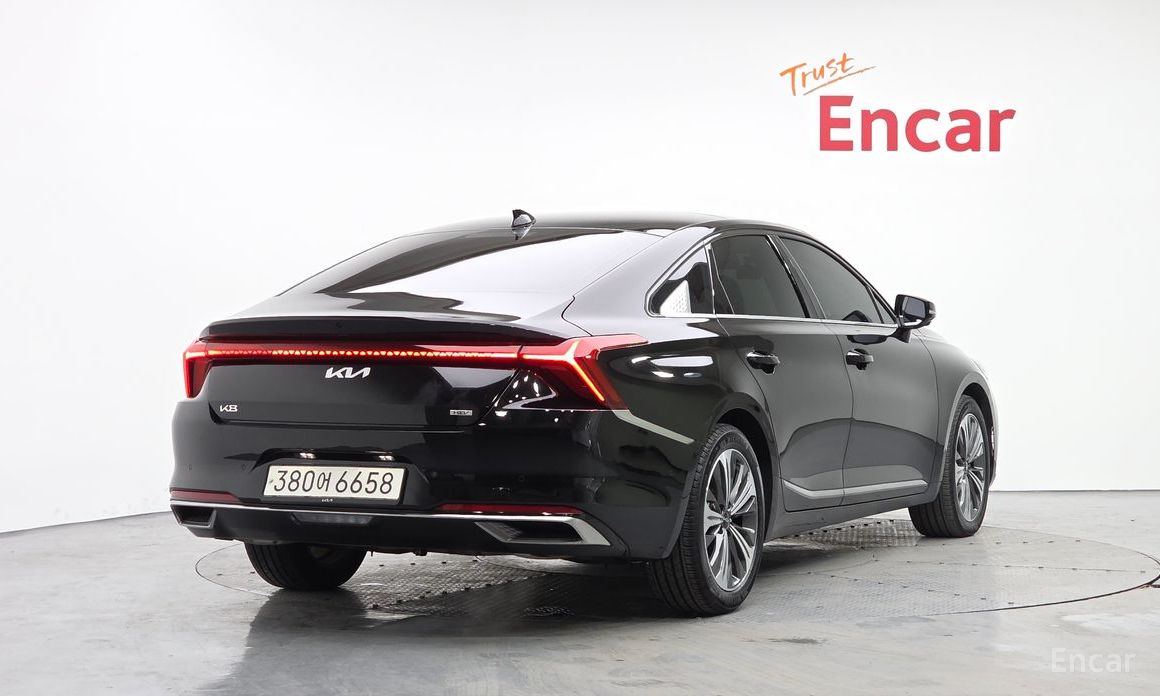  Kia K8