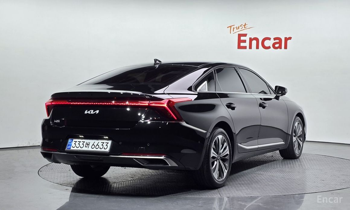  Kia K8