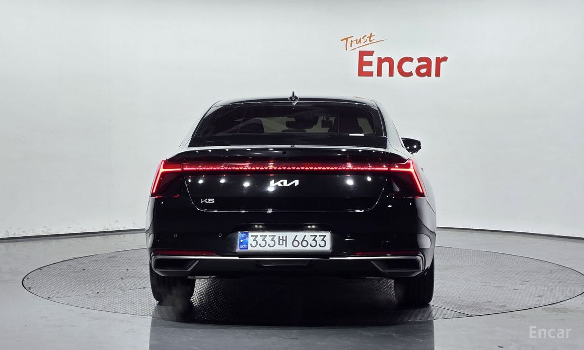  Kia K8