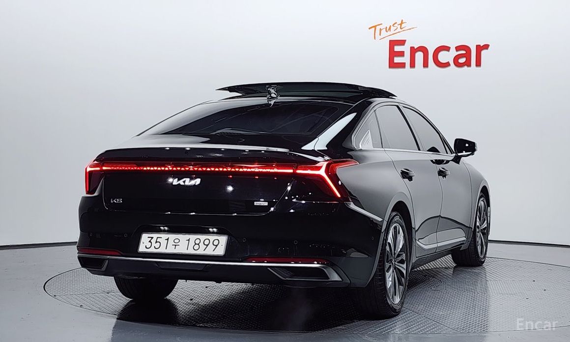  Kia K8