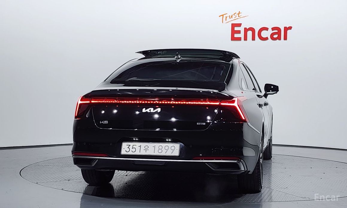 Kia K8