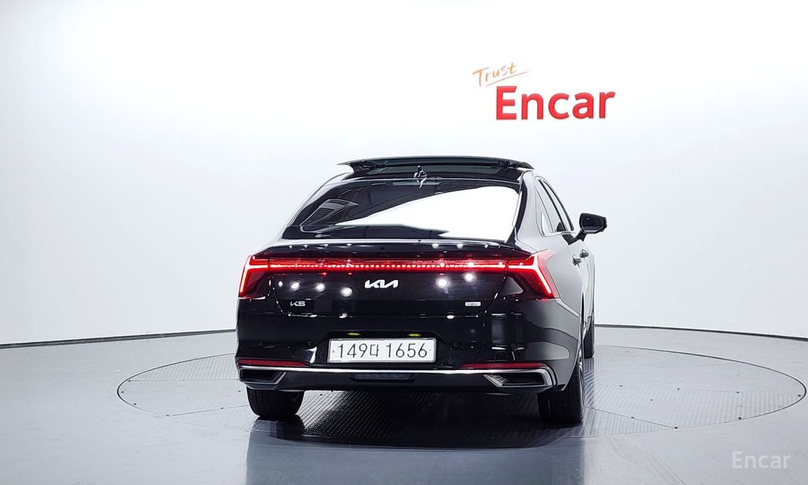  Kia K8