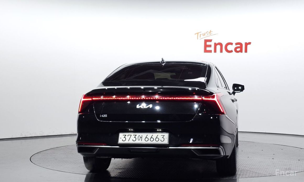  Kia K8