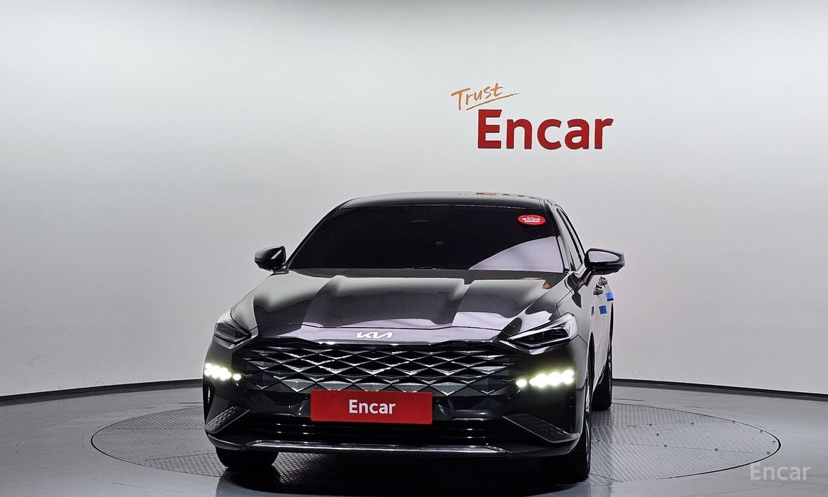  Kia K8