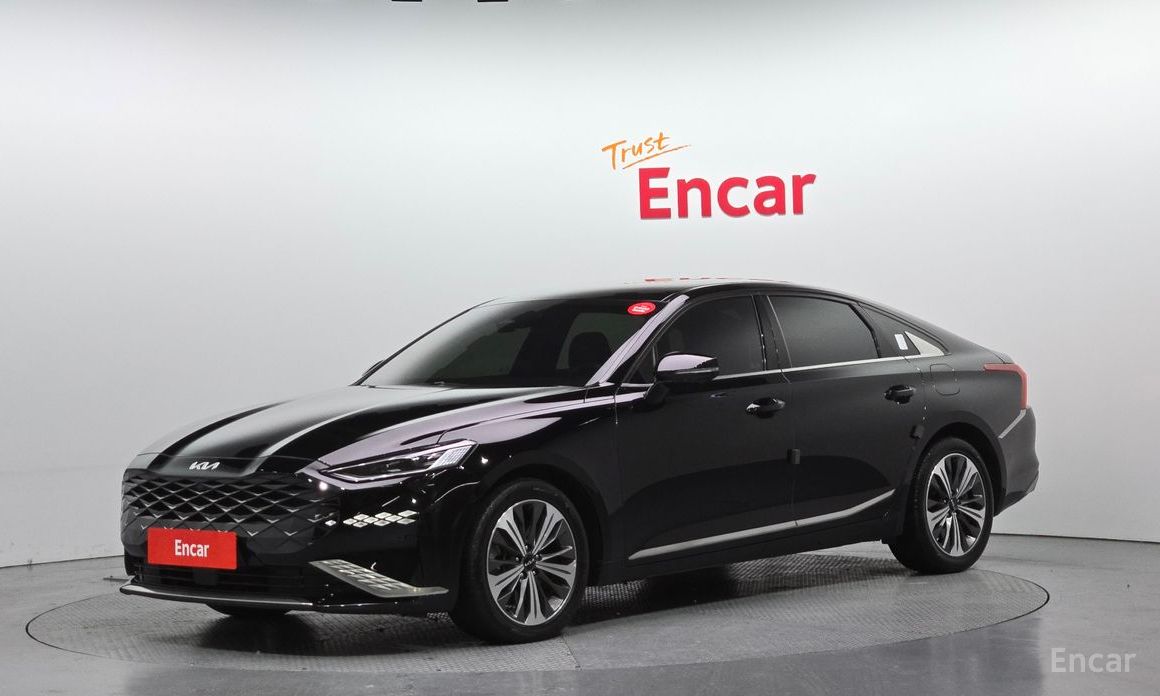 Kia K8