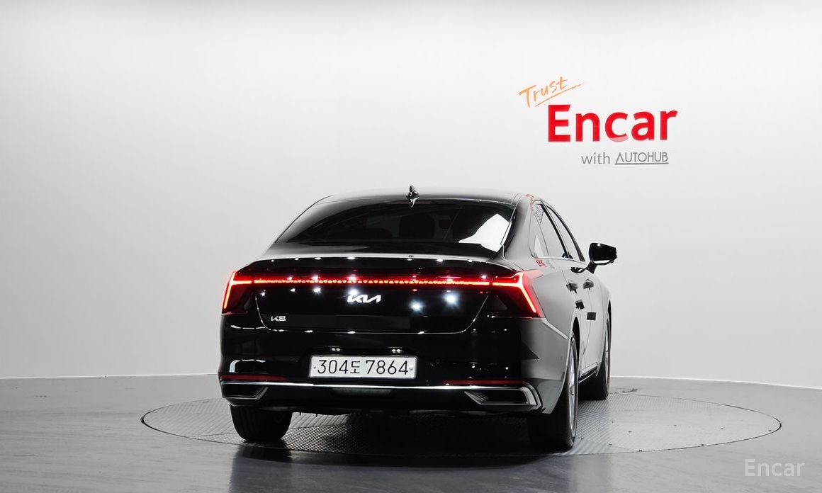  Kia K8