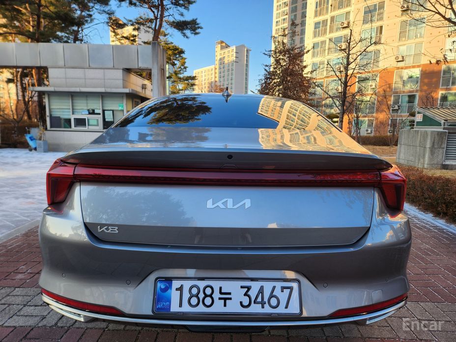  Kia K8