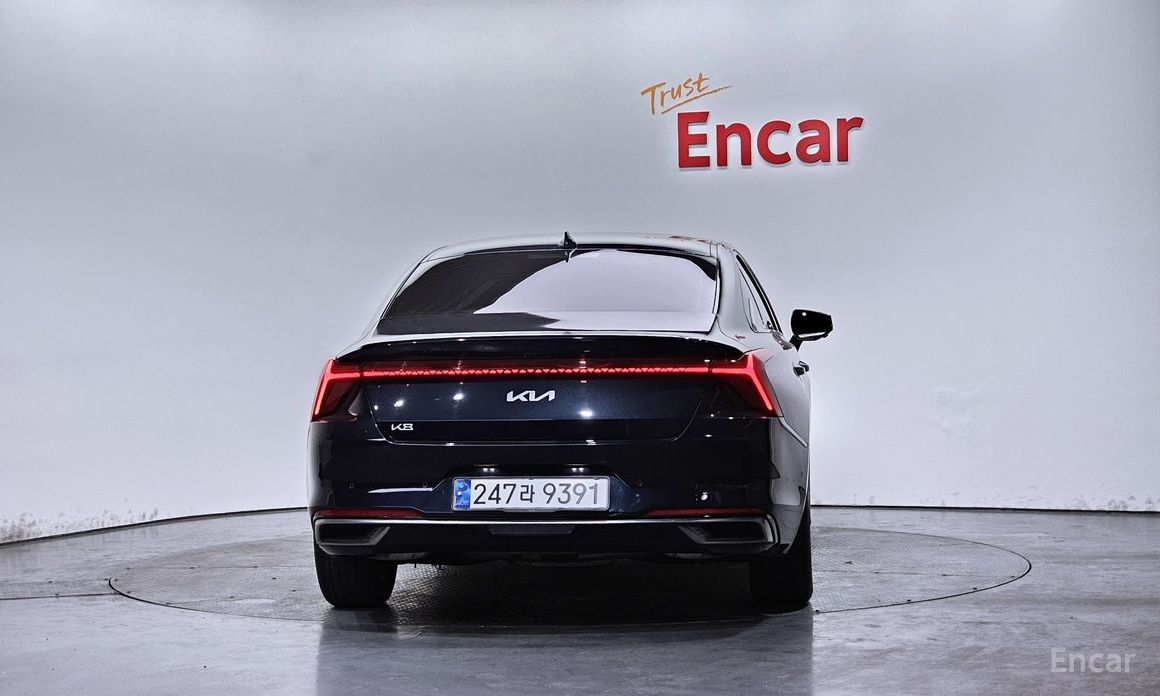  Kia K8