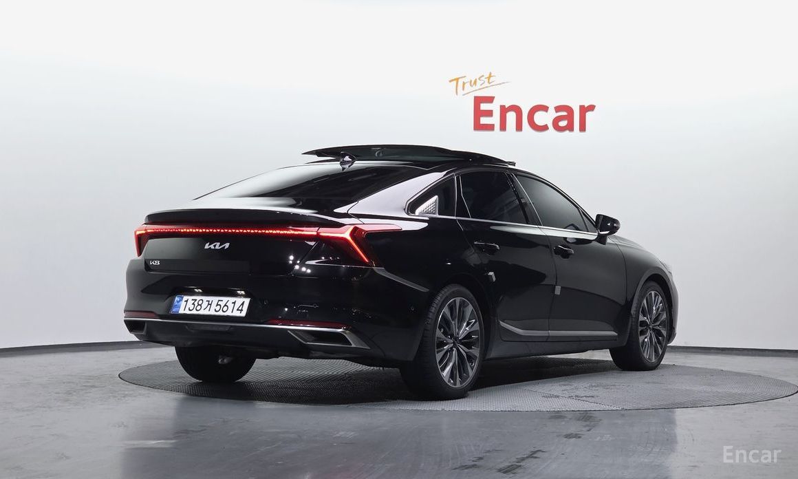  Kia K8