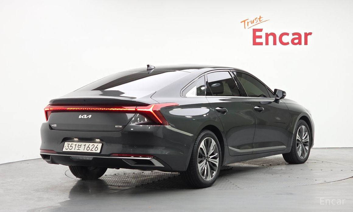  Kia K8