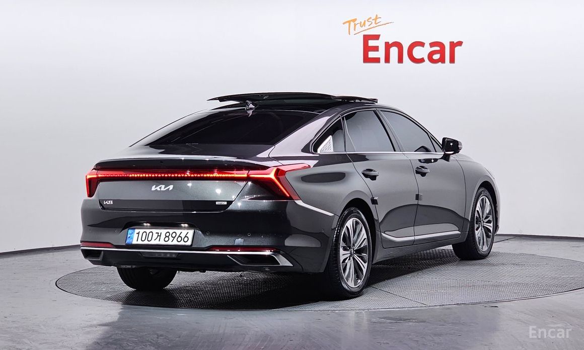  Kia K8