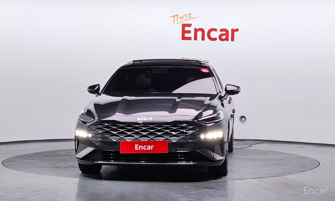  Kia K8