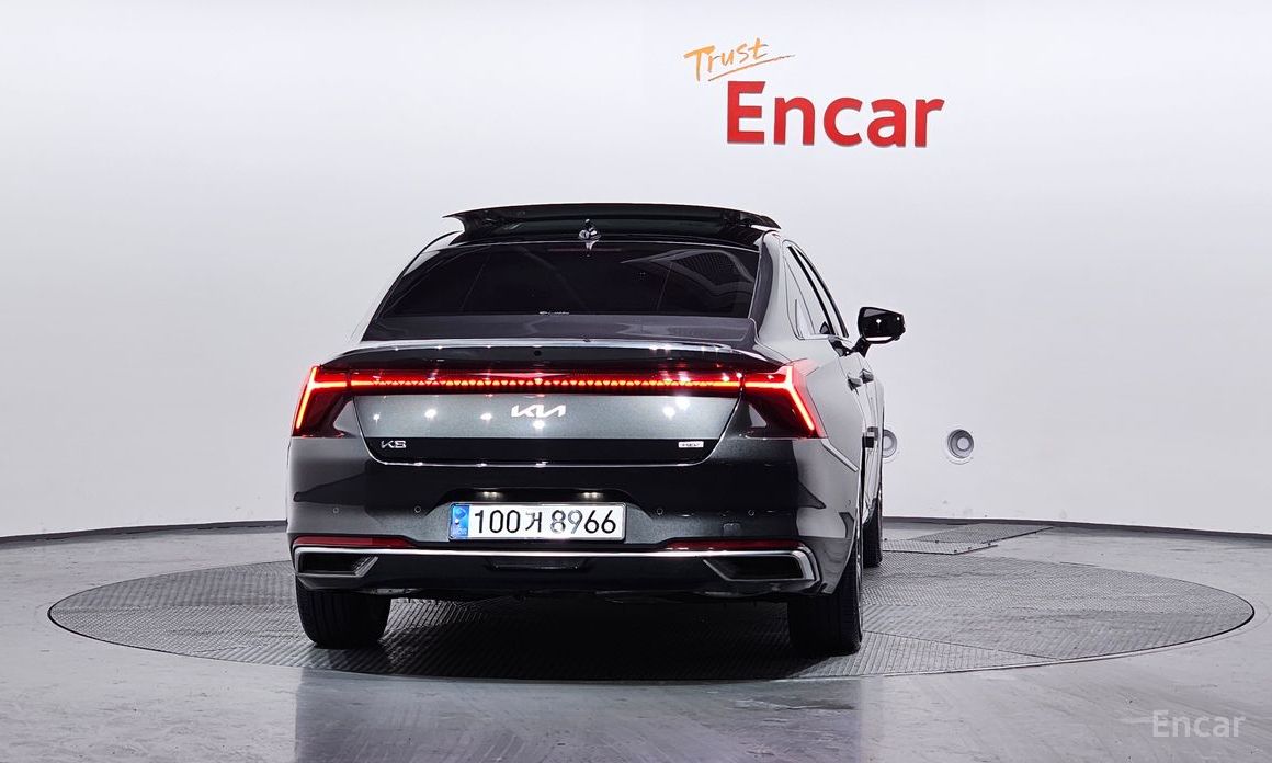  Kia K8