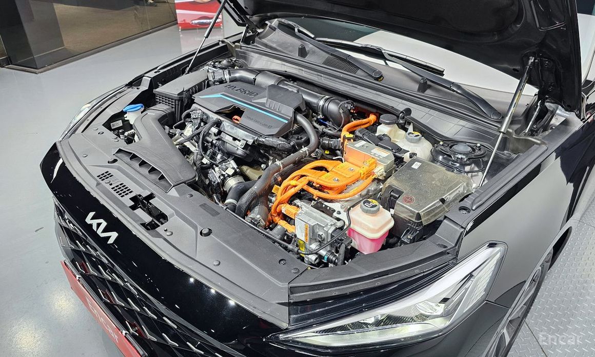  Kia K8