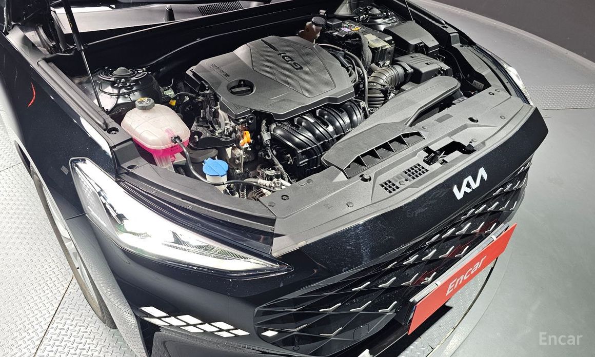  Kia K8