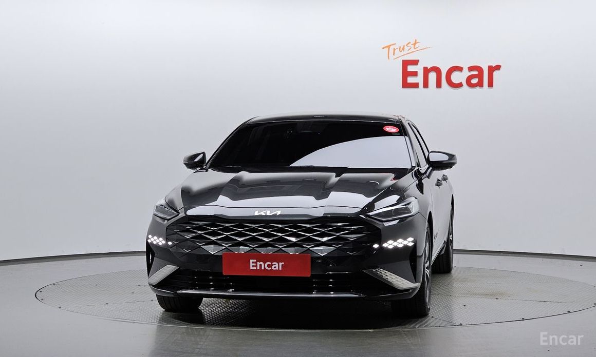  Kia K8
