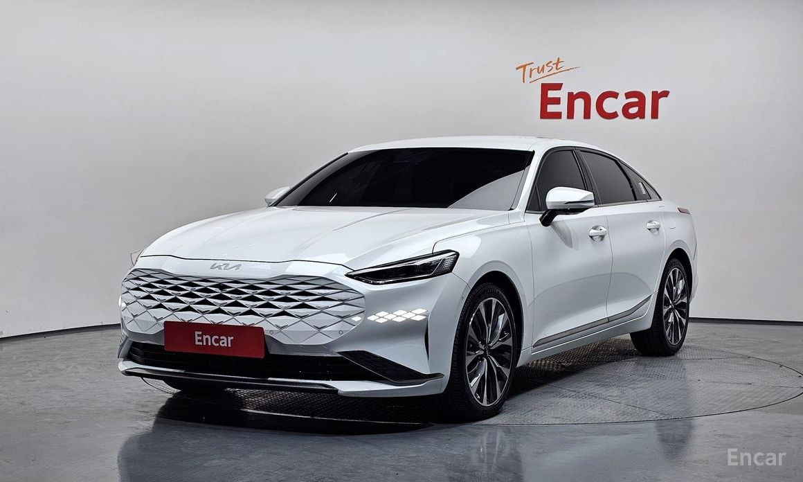  Kia K8