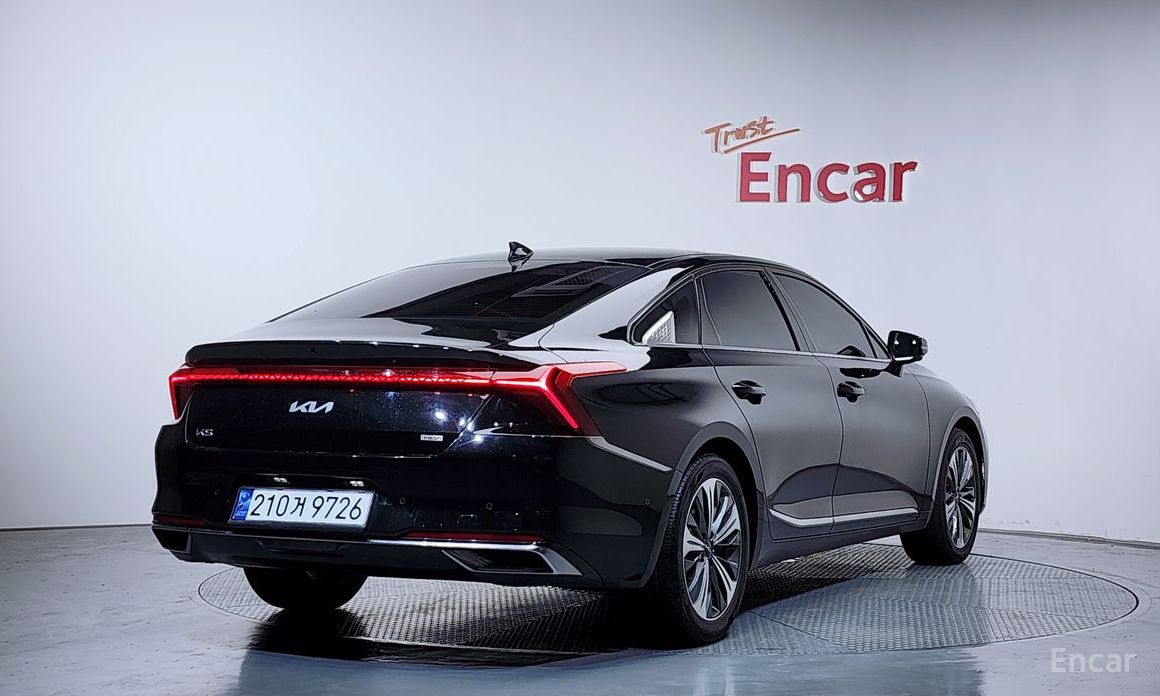  Kia K8