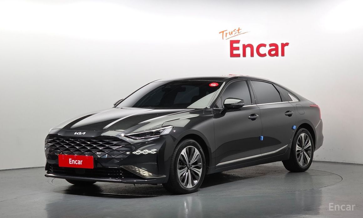  Kia K8