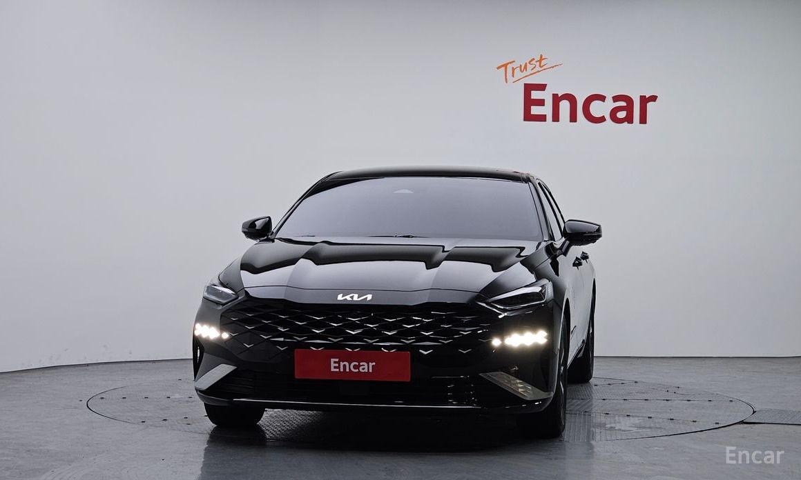  Kia K8