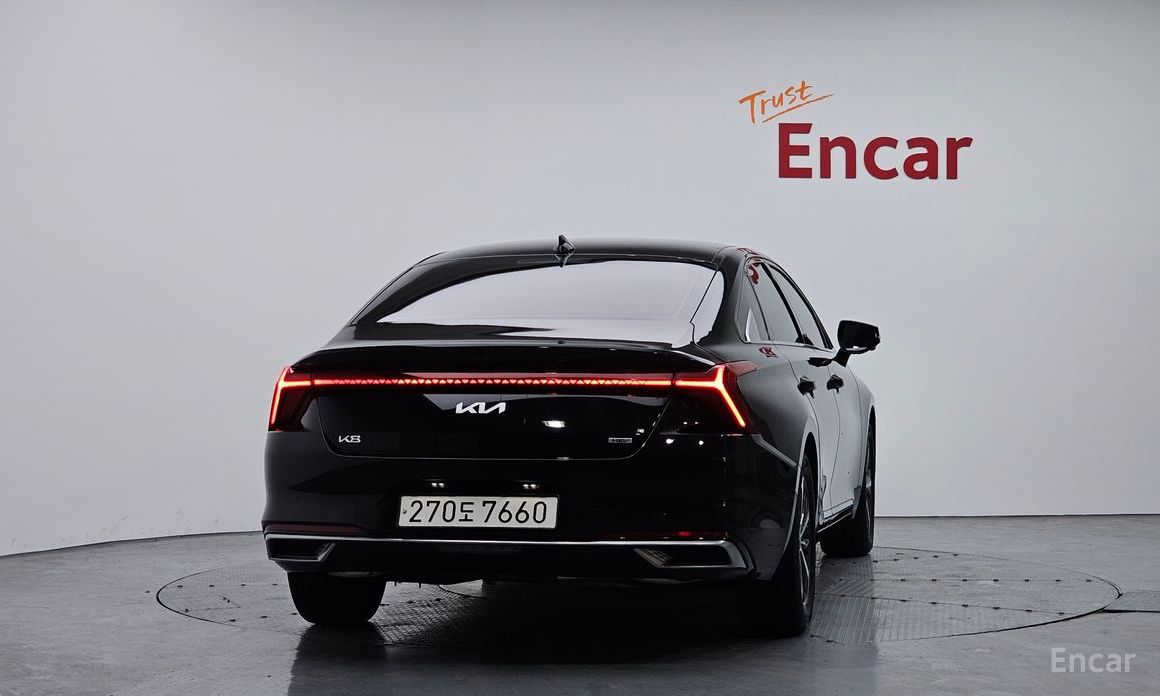  Kia K8
