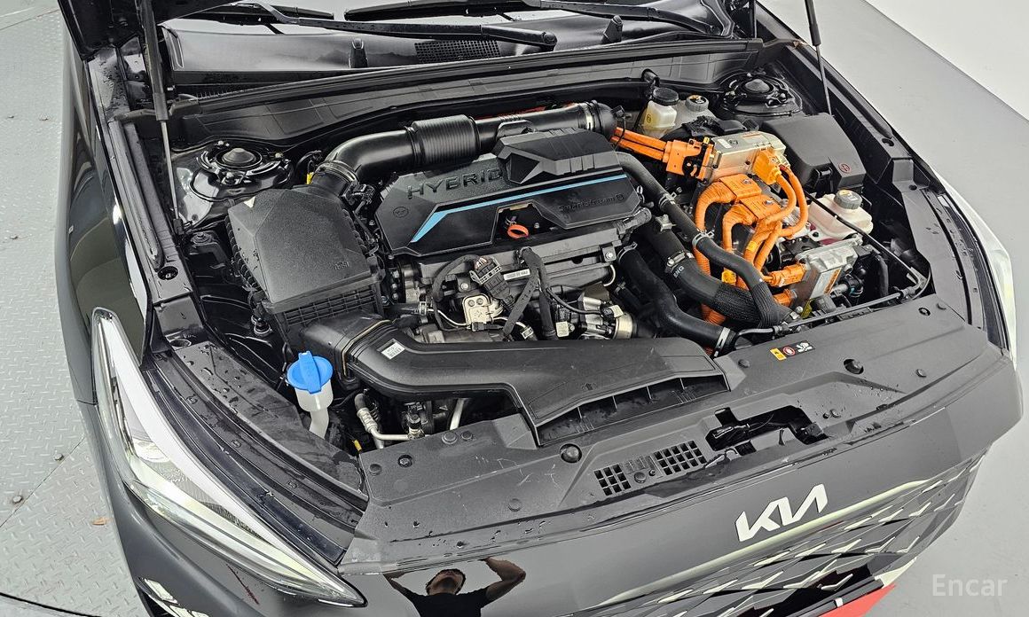  Kia K8