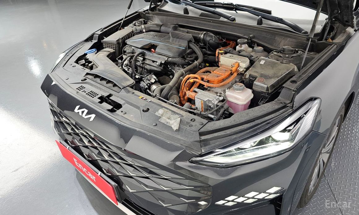  Kia K8