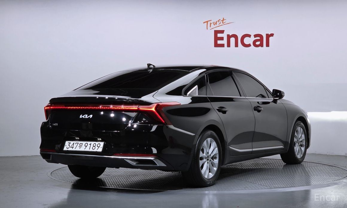  Kia K8