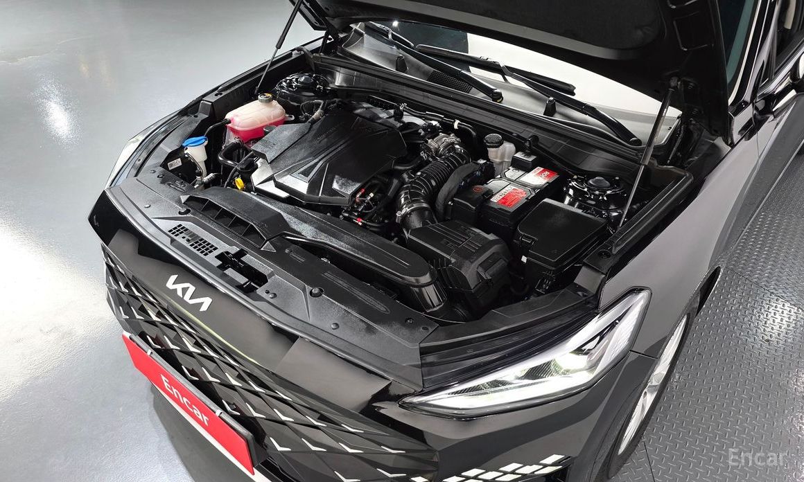  Kia K8