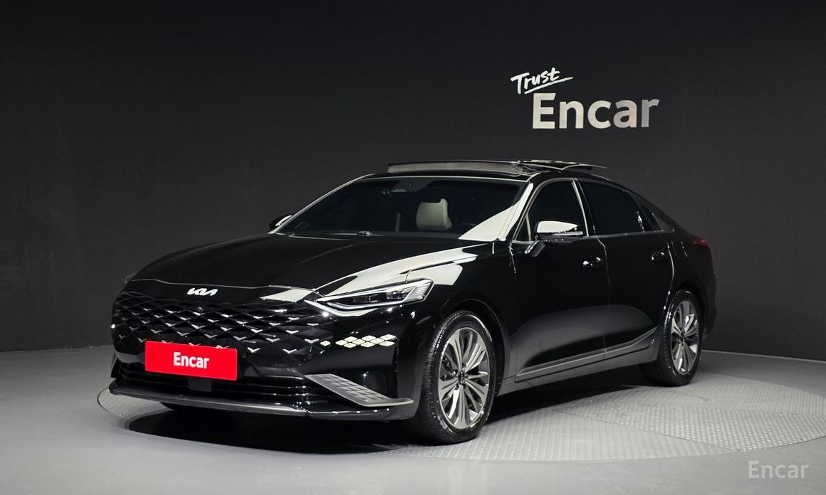  Kia K8