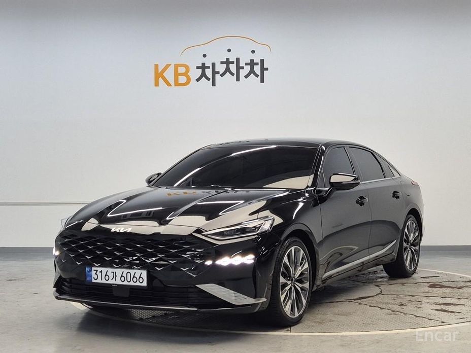  Kia K8